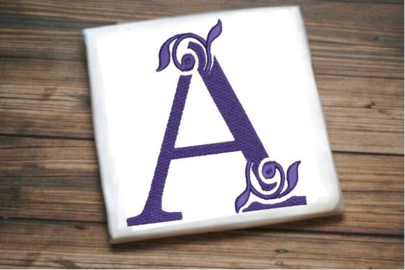 A Letter Beautiful Monogram Review