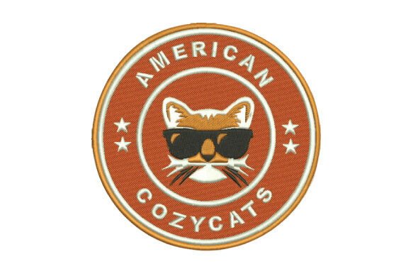 American Cozy Cats Embroidery Review