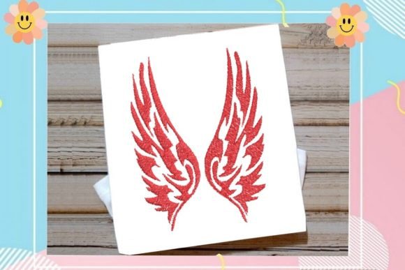 Angelic Wings Elegance Embroidery Review