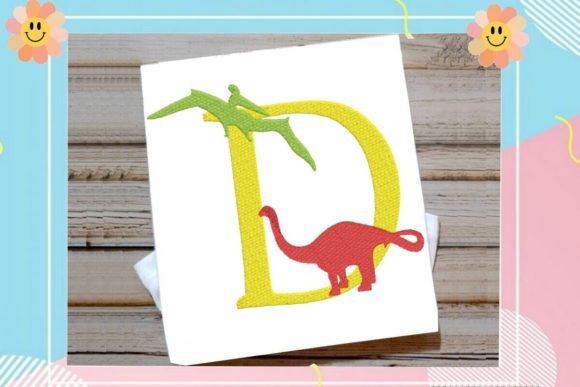 D Letter Dino Delight Alphabet Review