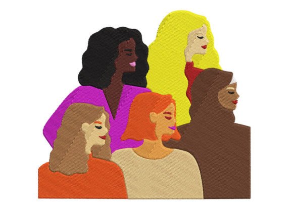 Empowering Women Embroidery Review