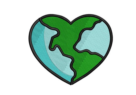 Heart Planet Embroidery Review for Seasonal Projects