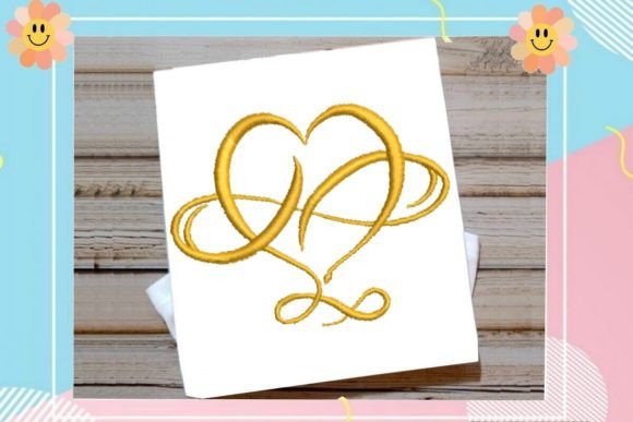 Infinite Love Heart 1 Review