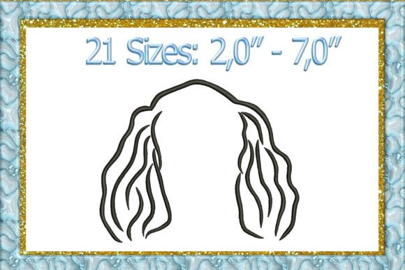 Irish Setter Ears Embroidery Review