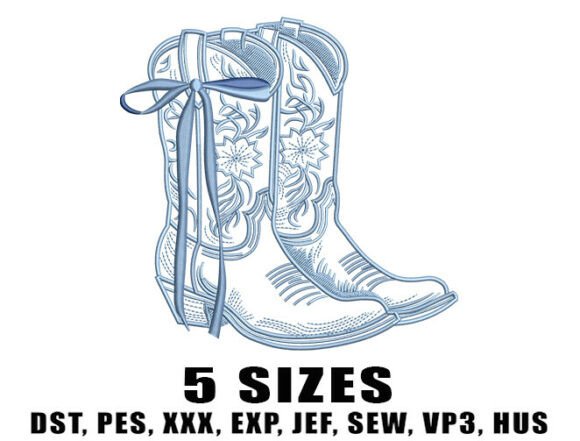 Western Fashion Embroidery Design Review