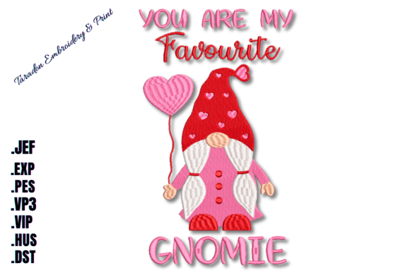 You Are My Favourite Gnomie